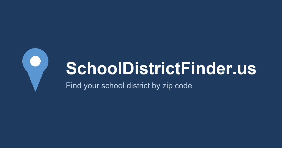 Built a school district finder using your zip code or address that includes ratings based on math an logo